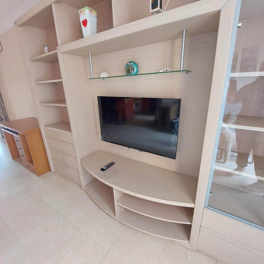 Esplanada Beach Apartment 후르가다 외부 사진