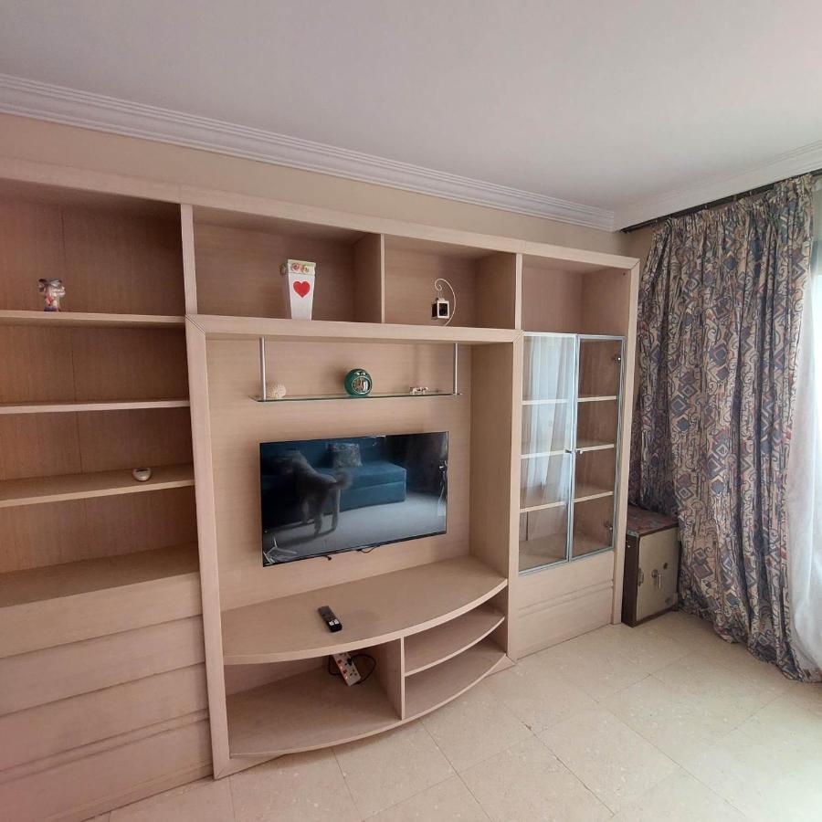 Esplanada Beach Apartment 후르가다 외부 사진