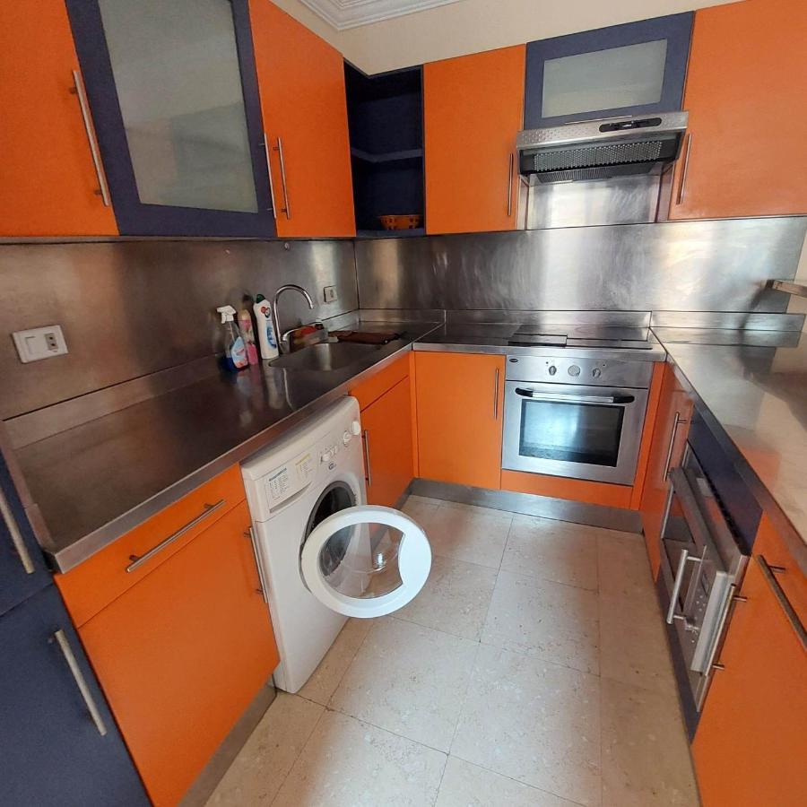 Esplanada Beach Apartment 후르가다 외부 사진