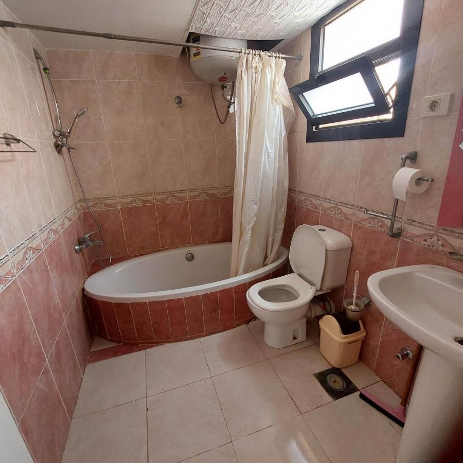 Esplanada Beach Apartment 후르가다 외부 사진