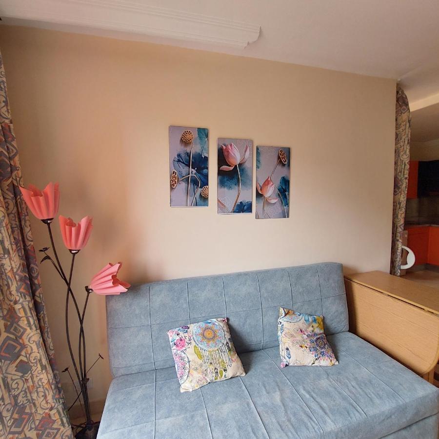 Esplanada Beach Apartment 후르가다 외부 사진