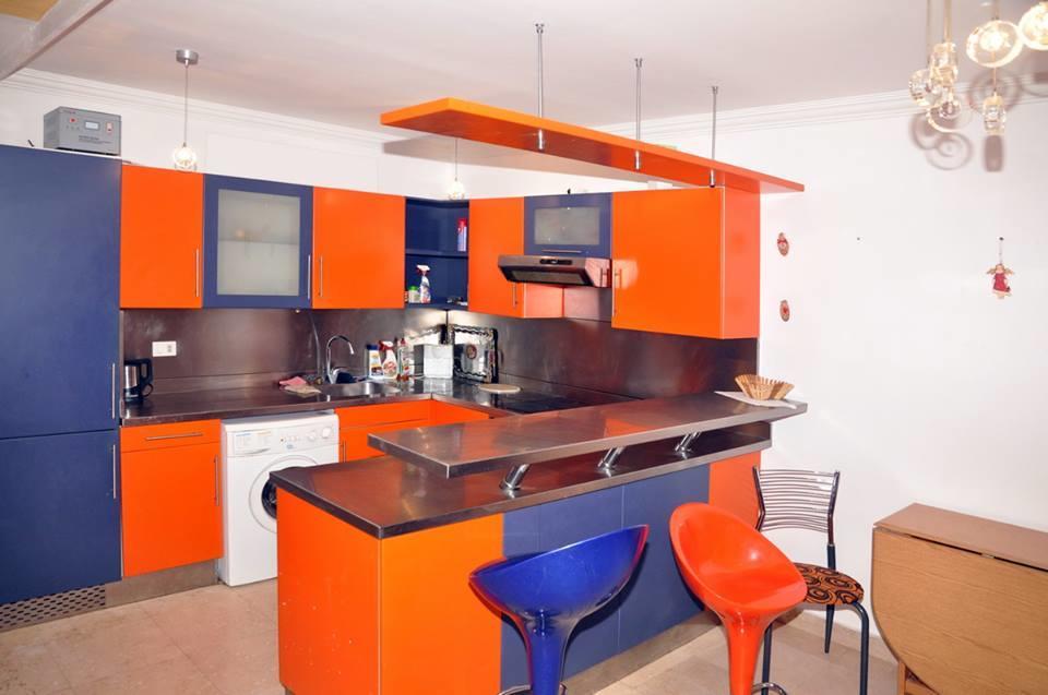 Esplanada Beach Apartment 후르가다 외부 사진