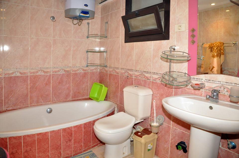 Esplanada Beach Apartment 후르가다 외부 사진