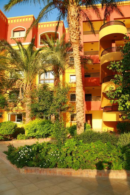 Esplanada Beach Apartment 후르가다 외부 사진