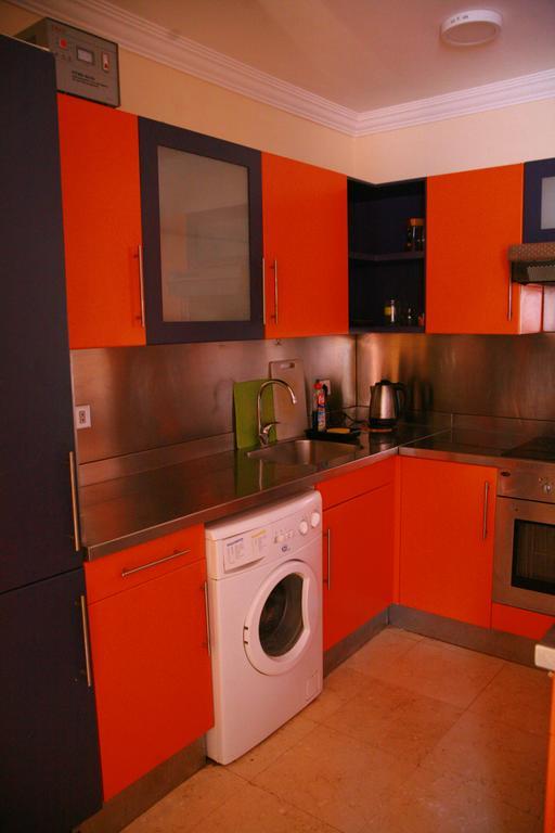 Esplanada Beach Apartment 후르가다 외부 사진