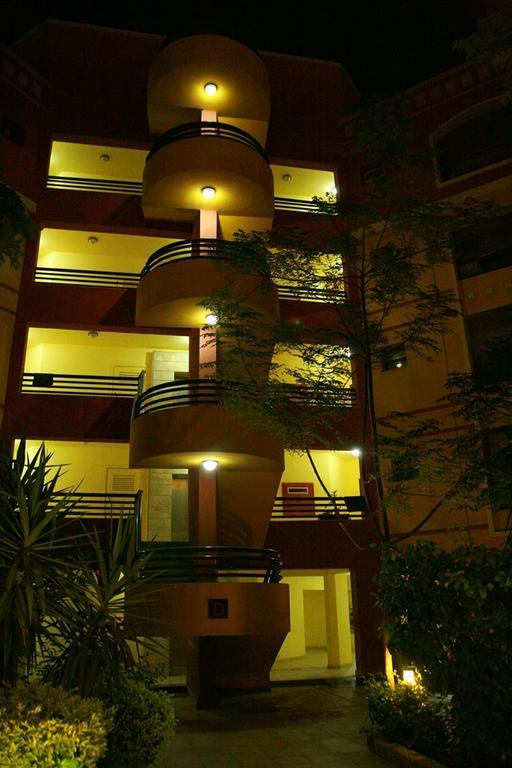 Esplanada Beach Apartment 후르가다 외부 사진